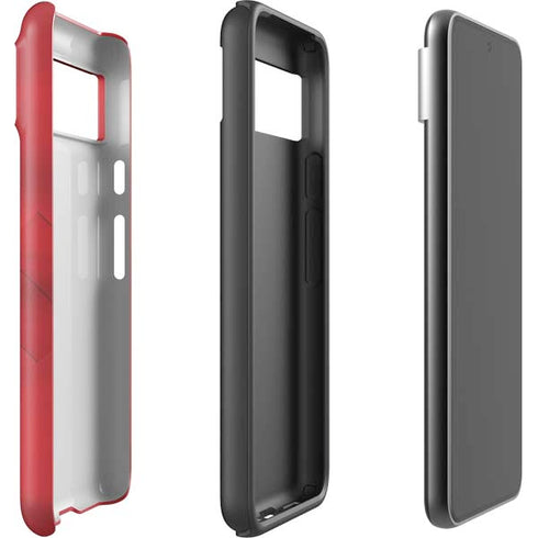 Belgium Soccer Flag Google Pixel 8 Pro Impact Case